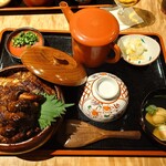 鰻う おか冨士 - 