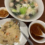 横浜中華街 横浜酒家 - 