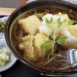 蕎麦レストランとがくれ - 