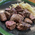 ステーキの志摩 - 志摩ステーキ200g  レアで⭐︎