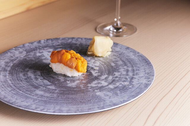 SUSHI Dufam （スシ デュファム） - 北新地/寿司 | 食べログ