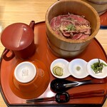 肉奉行京都牛光 河原町店 - 