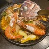 スペイン料理 アロス