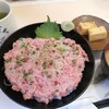 すし屋のかっちゃん - ランチ ネギトロ丼