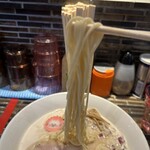 ヌードルズキッチン ガナーズ - 