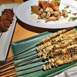 炭火串焼き 大連伝統料理 胡同里 - 