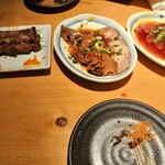 炭火串焼き 大連伝統料理 胡同里 - 