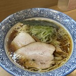 中華そば 多賀野 - 