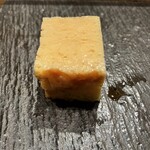 SUSHI TOKYO TEN、 - 卵焼き
