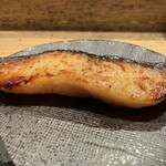 SUSHI TOKYO TEN、 - 銀鱈の西京焼き