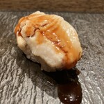 SUSHI TOKYO TEN、 - アナゴ