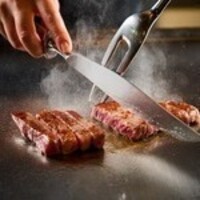 【ランチ限定】鉄板焼きコース　奉