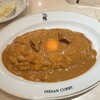 インデアンカレー 阪急三番街店