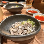 焼肉六角 - センマイ