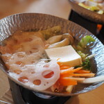 蓮根の里 はすの実 - 