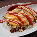 タコライスカフェ　きじむなぁ 瀬長島　ウミカジテラス店 - 