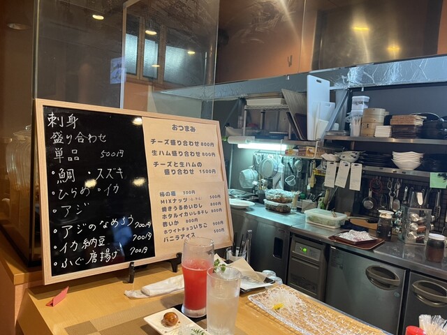 ふわり - 酒田（居酒屋）の写真