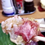 えちぜん - ネギトロ