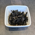 むかん横浜  - 岩海苔トッピング