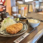 とんかつ かつ喜 - 料理写真:
