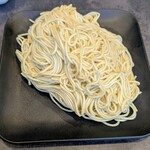 むかん横浜  - 替玉140ｇ