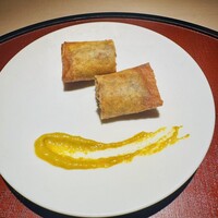 鳥焼き 小花 - 