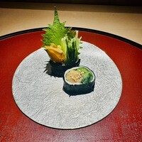 鳥焼き 小花 - 