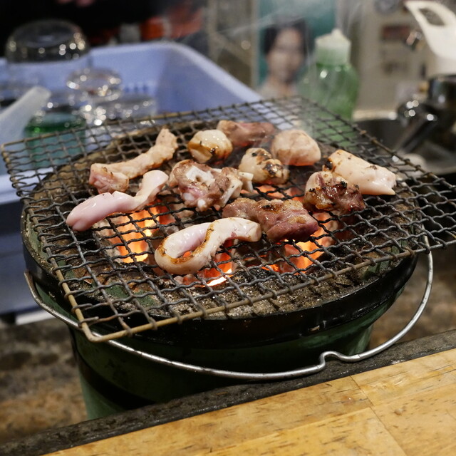 ほるもん猿 - 秋田/ホルモン | 食べログ