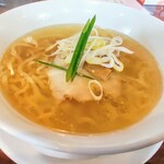 手打ち麺 やす田 - 