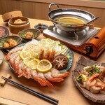 琉球海老おばんざい ちゅら - 