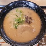 らあめん花月嵐 - 【限定】博多ラーメン香美超こってり　990円