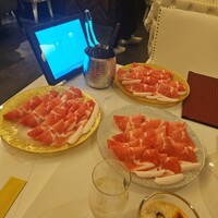 創作料理と宝石鍋しゃぶしゃぶ 宝泉 - 