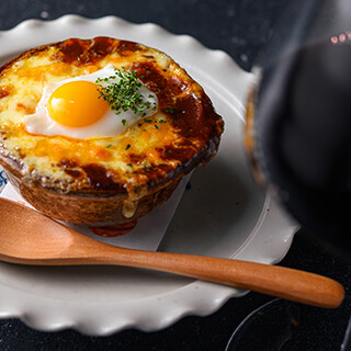 珍しい日本酒やワインなど、料理と愉しむ至福のマリアージュ