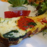 フォセッタ - 湘南野菜のイタリア風オムレツ。もっと食べたい！