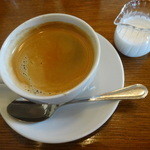 フォセッタ - ランチ珈琲は渋くて濃厚！