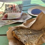 まるひろ 鮮魚店 - 