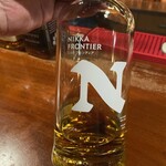 バー ウダ - マスターに教えてもらったニッカのカジュアルウイスキー