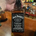 バー ウダ - 〆はジャックダニエル