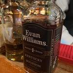 バー ウダ - ２杯目はバーボンソーダ