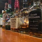 バー ウダ - この雰囲気が良いのです