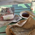 まるひろ 鮮魚店 - 