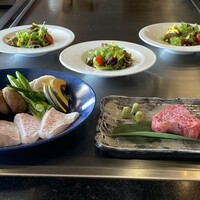 鉄板焼 やまなみ - 