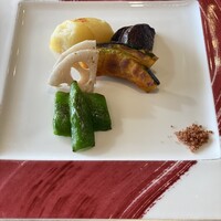 鉄板焼 やまなみ - 