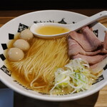 NIBOSHI MANIA - 銀鱗煮干睦月神楽