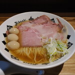 NIBOSHI MANIA - 銀鱗煮干睦月神楽