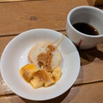 トラットリア チャオ - 