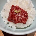 WAGYU YAKINIKU IBUSANA - 