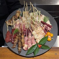 鶏匠 膳 - 