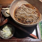 板蕎麦 山灯香 - 