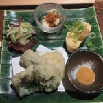 板蕎麦 山灯香 - 